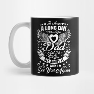 Father s day Dad Mug